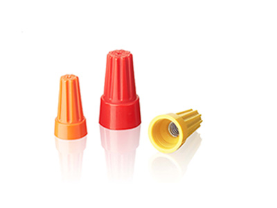 弹簧螺式接线头h型